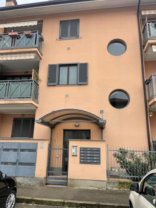 Residenza Il Ciliegio Daire Buscate Dış mekan fotoğraf