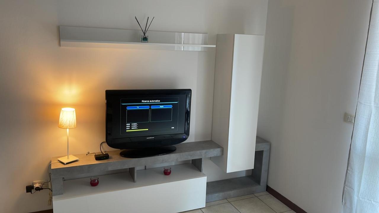 Residenza Il Ciliegio Daire Buscate Dış mekan fotoğraf