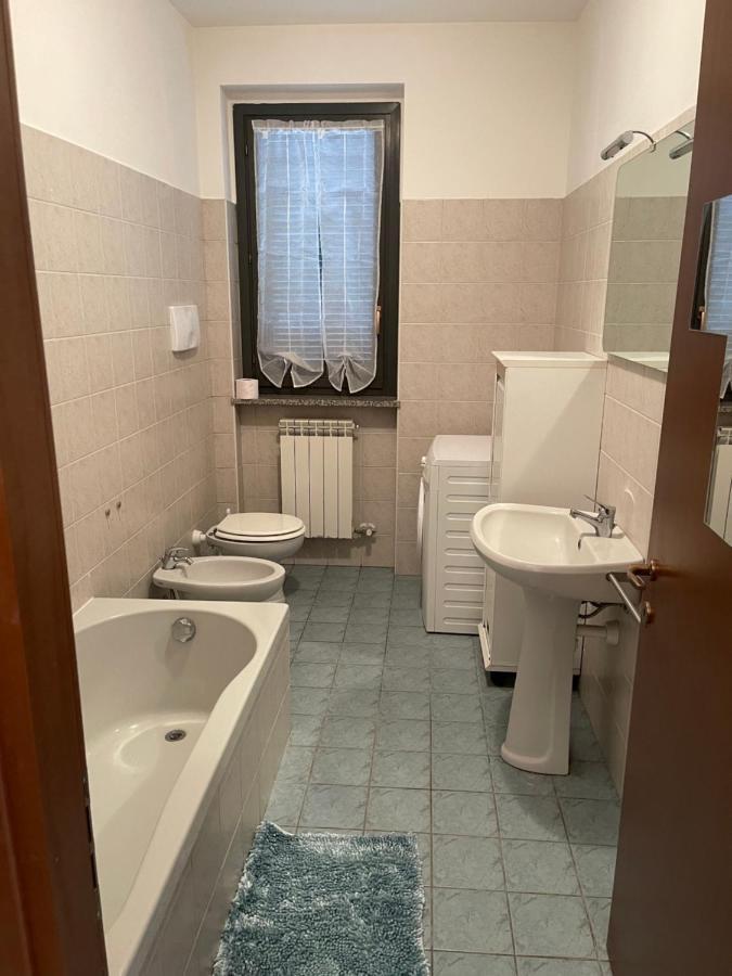 Residenza Il Ciliegio Daire Buscate Dış mekan fotoğraf
